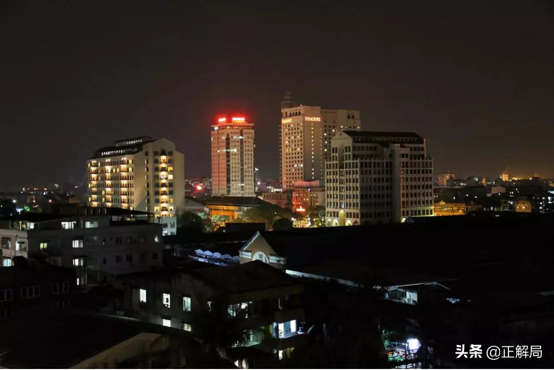 从贫困到富裕的经历,缅甸是怎么从富裕到贫穷的