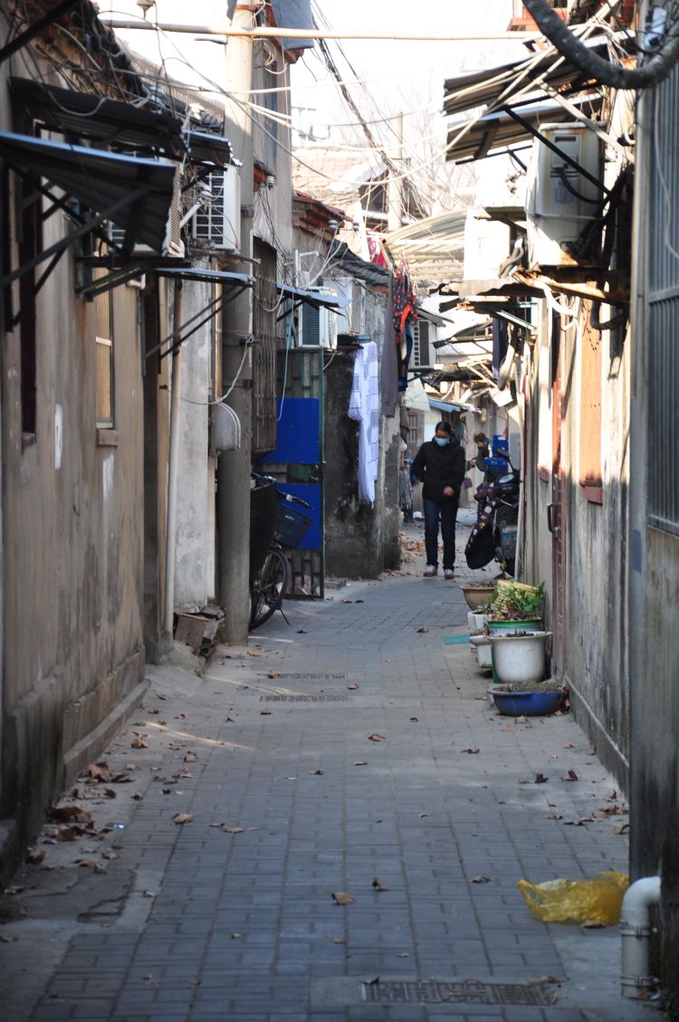 城南旧巷谁家的,探访老街旧巷带您寻觅城市记忆