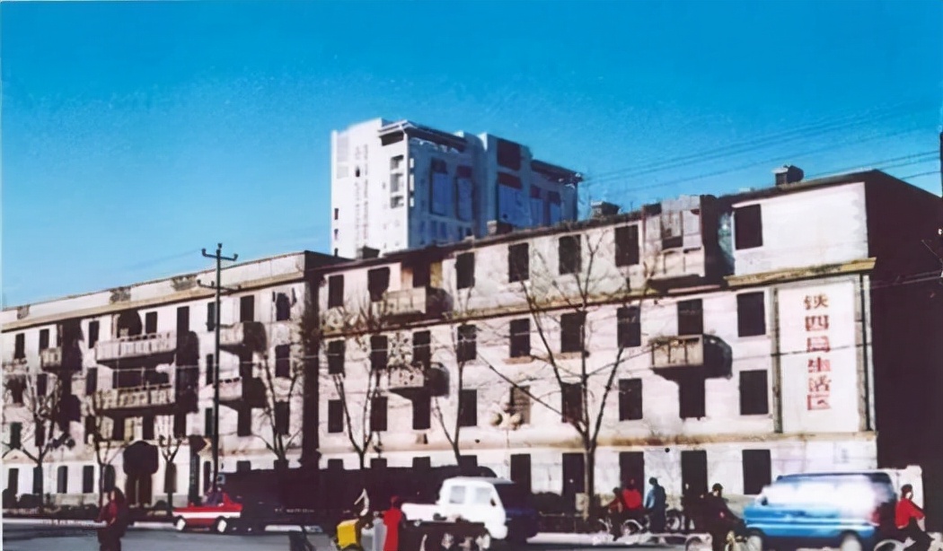 河北·石家庄·旧影