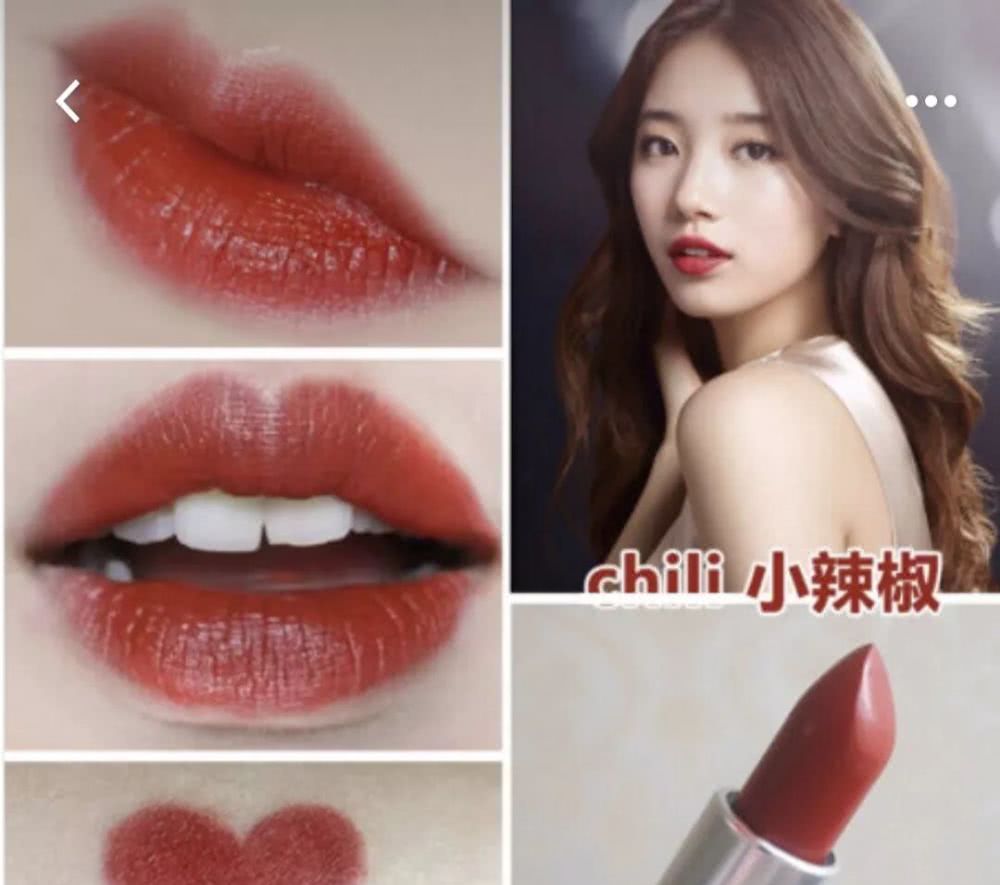 夏季必备口红大牌排行榜,大牌滋润超显白口红