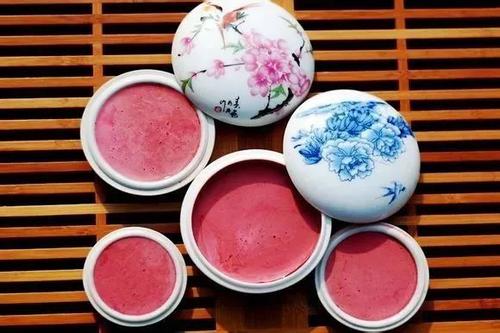 盛唐时期妆容特点,唐朝妆容酒晕妆