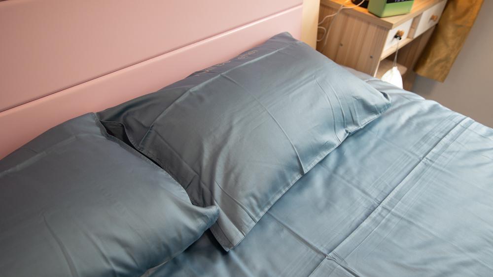 轻奢120支长绒棉贡缎四件套全棉,十款享受惬意睡眠的全棉四件套