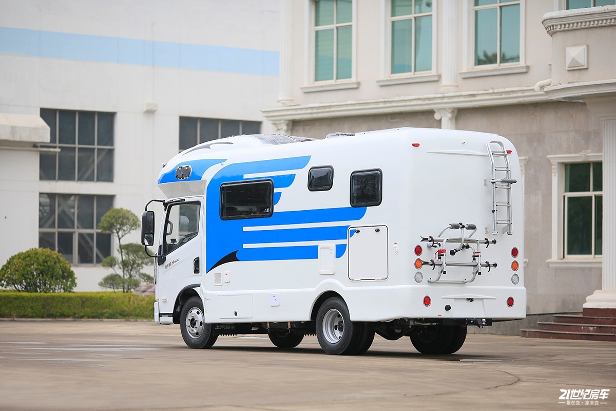 上汽跃进h300轻卡房车详解,上汽跃进h300和h500的区别