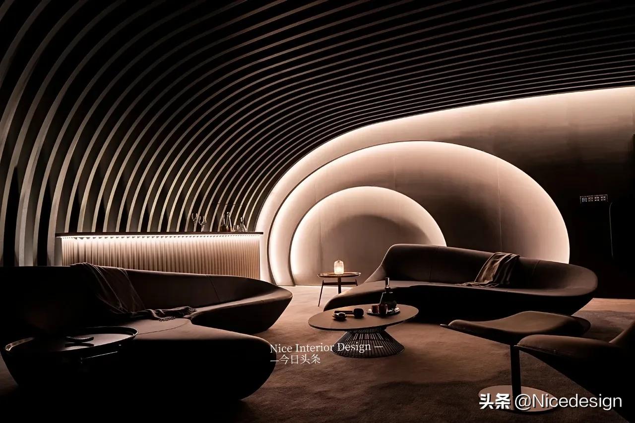 摩根梁志天面板,梁志天意式轻奢