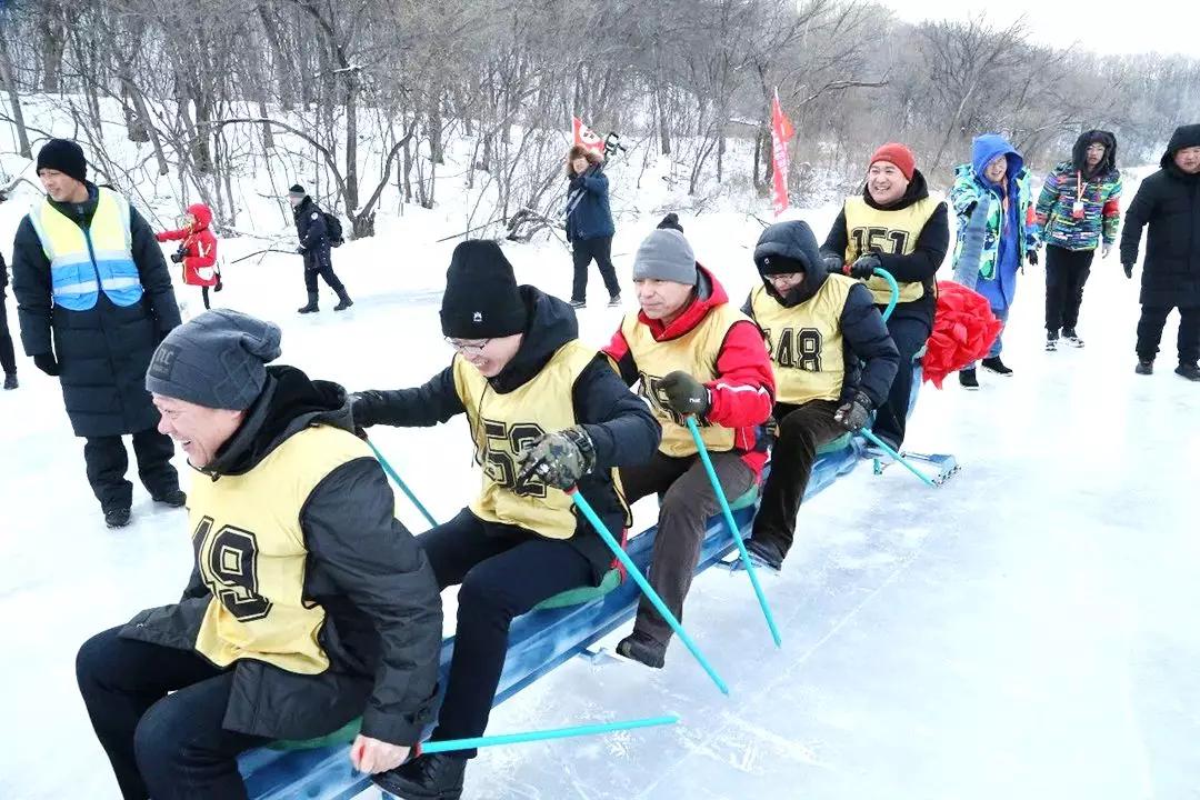 冰雪盛会龙江,冰雪盛会激情飞扬