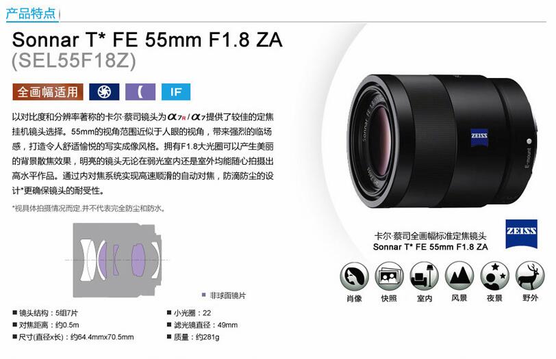 Sonnar（索纳）眼中的猫——索尼SonnarT*FE55mmF1.8ZA实拍体验