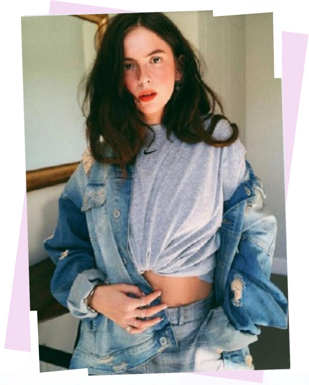 胸大夏季怎么穿才好看,胸大才能穿出效果的衣服