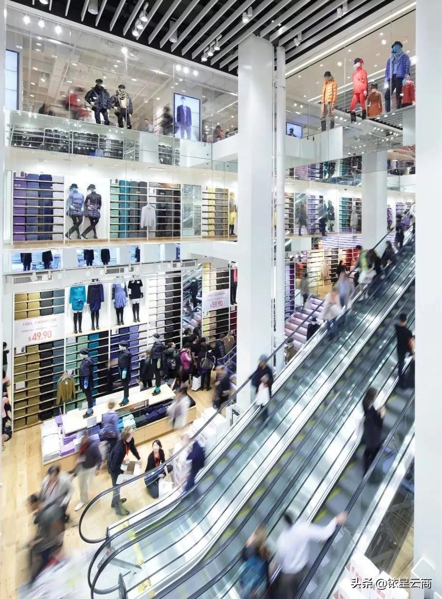 优衣库是如何崛起的,日本首富靠借贷起家