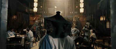 庆余年精彩片段作诗,庆余年飙诗片段