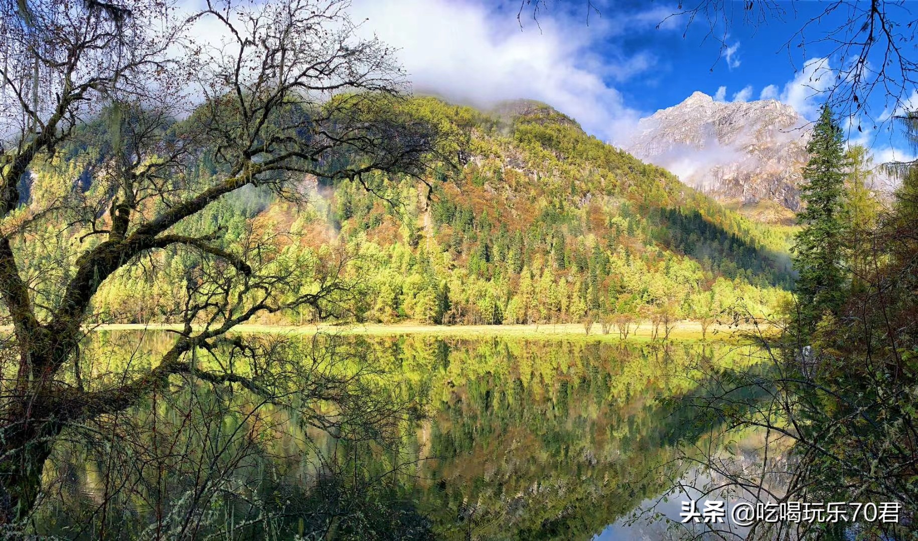 四川四姑娘山登山的最佳季节,四川四姑娘山爬雪山
