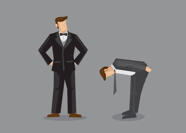 中国鞠躬和日本鞠躬的区别,日本人鞠躬是从何时开始