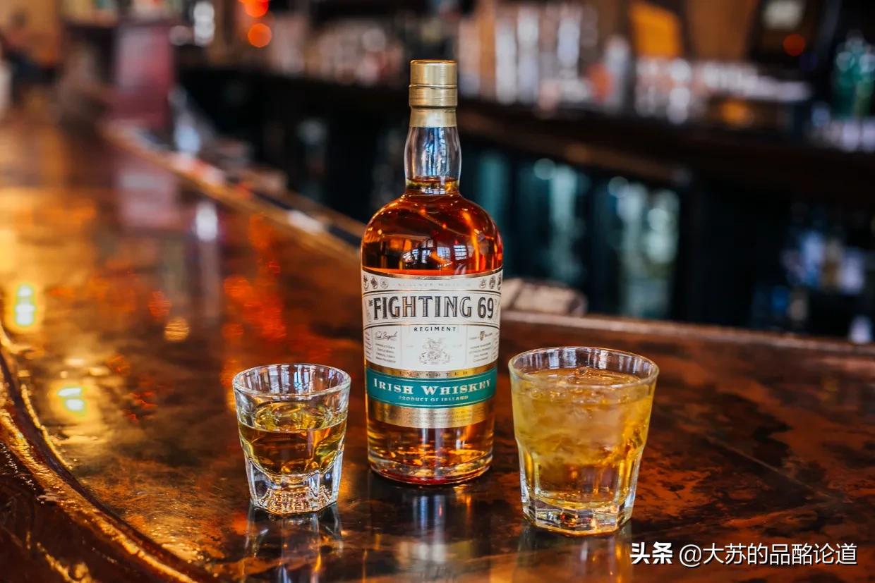 爱尔兰单一壶式威士忌常见品牌,威士忌推荐新手入门纯饮爱尔兰
