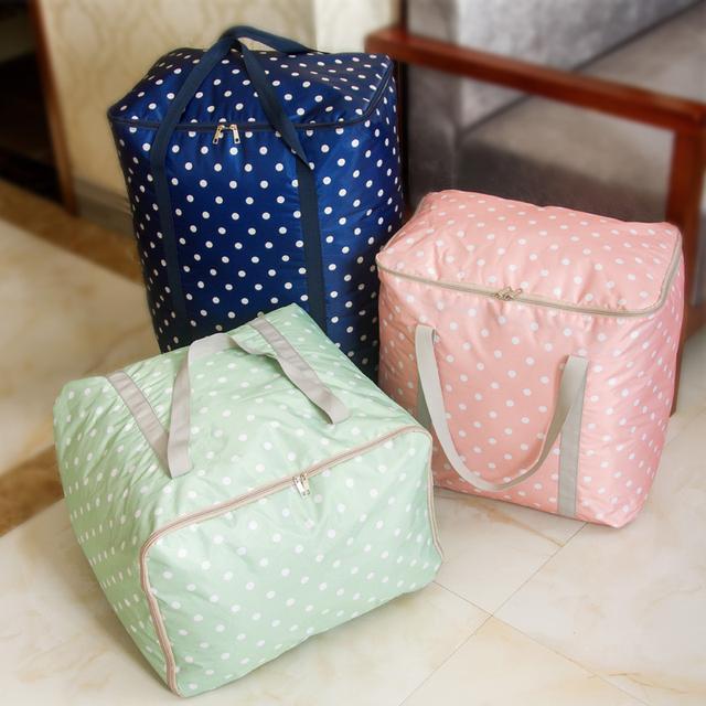 厚棉被收纳省空间怎么办,被子可以直接装柜子吗