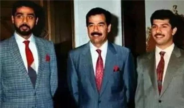 一个俄罗斯人被戏耍，牵出萨达姆家族石油换食品背后的黑幕