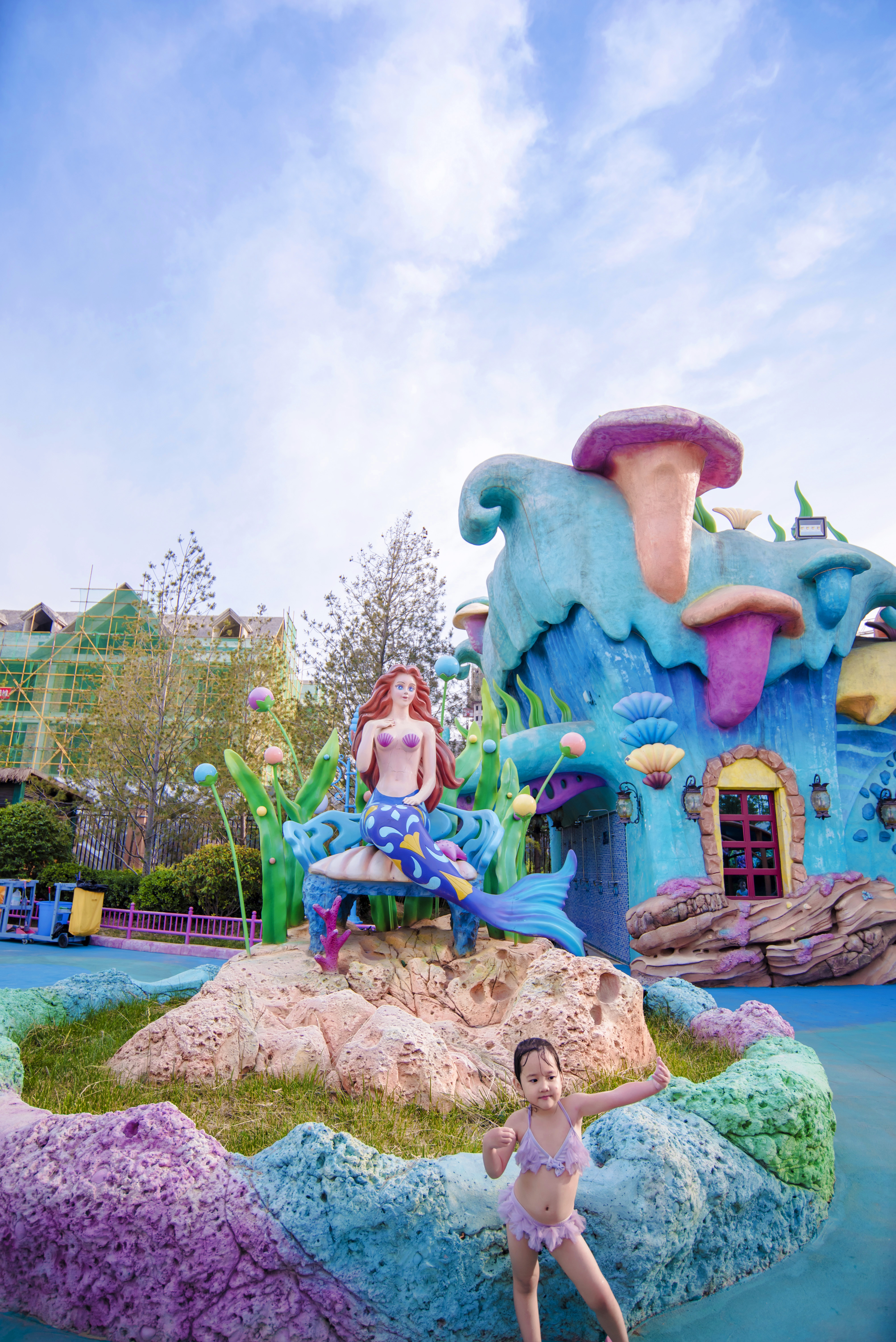 西安水世界,西安哪个水世界值得去