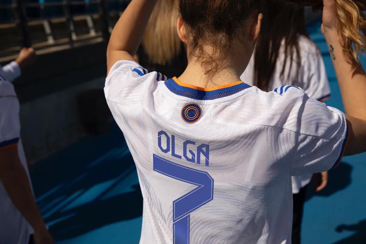 皇家马德里2021至202赛季球衣曝光,皇家马德里2022至2023年球衣