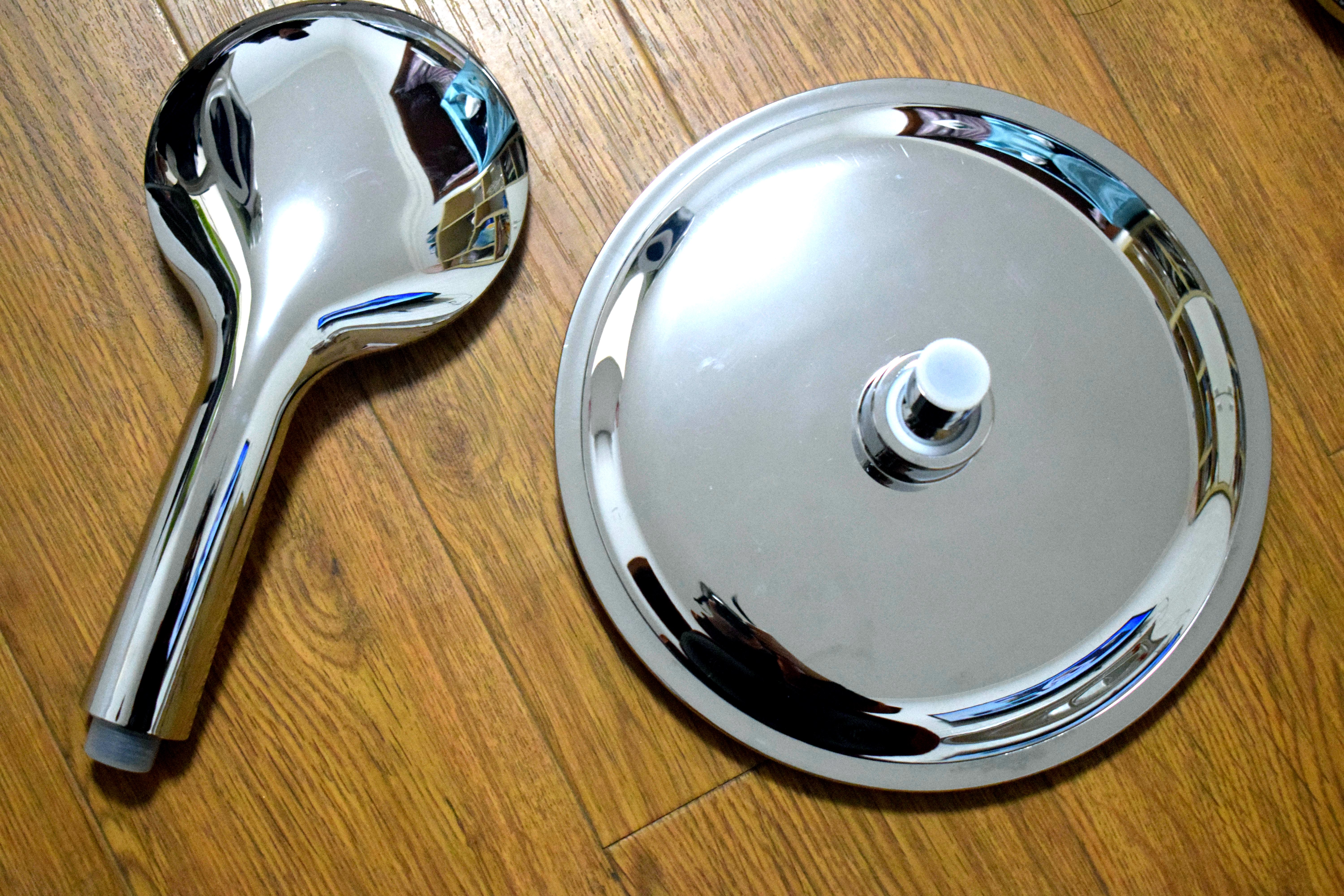 三档空气增压花洒,四档强力增压花洒