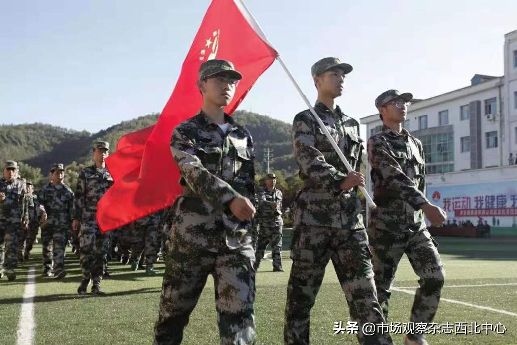 西安雄鹰劲旅努力打造西北地区一流国防教育基地