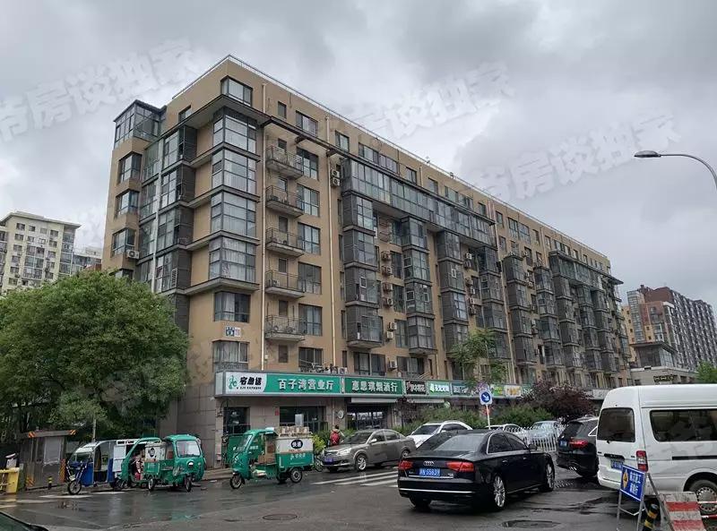 东四环值得入手的楼盘,东四环性价比最高四居室