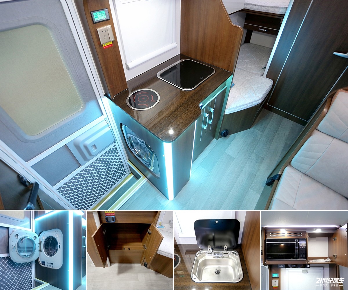 上汽跃进h300轻卡房车详解,上汽跃进h300和h500的区别