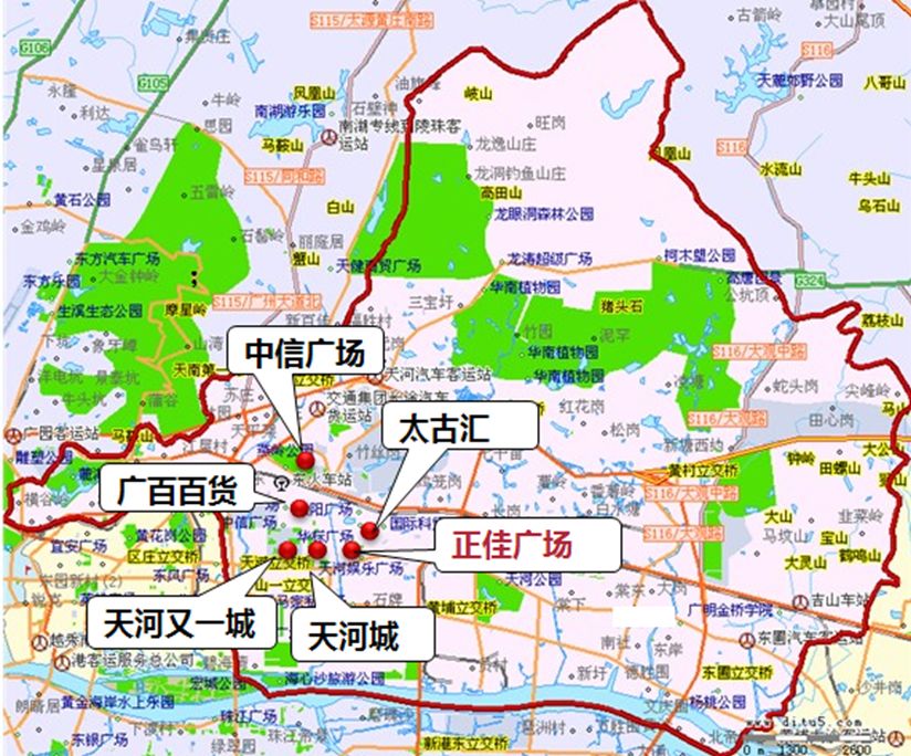 广州正佳广场新模式,广州正佳广场的未来发展策略