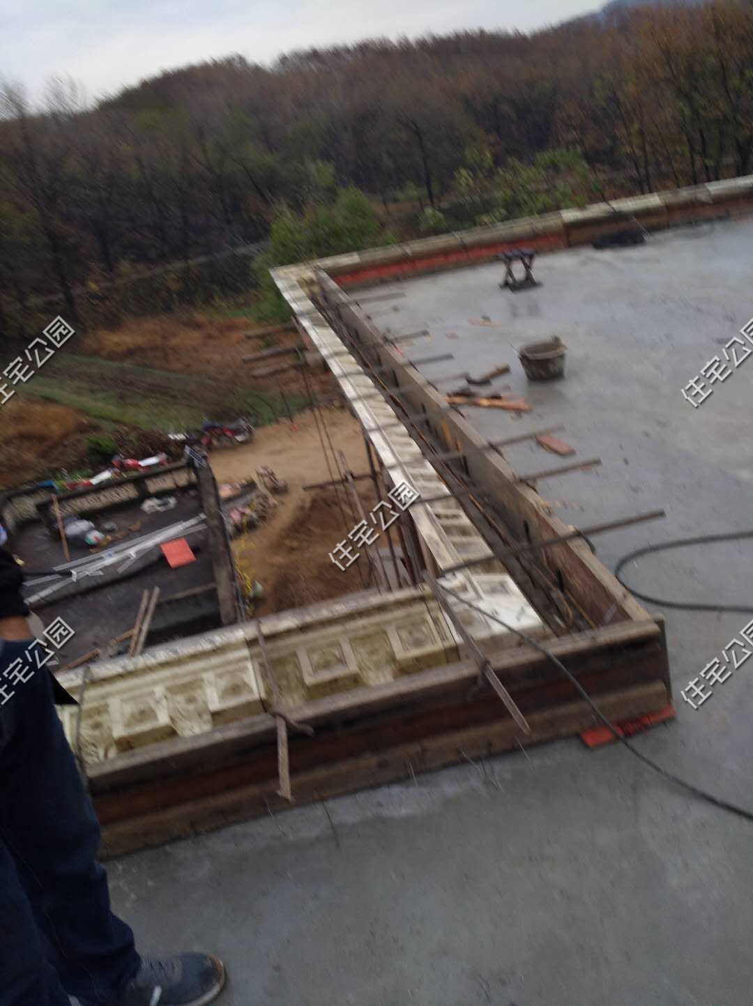 农村小伙打拼20年回乡建房,农村小伙打工10年花30万建的房子