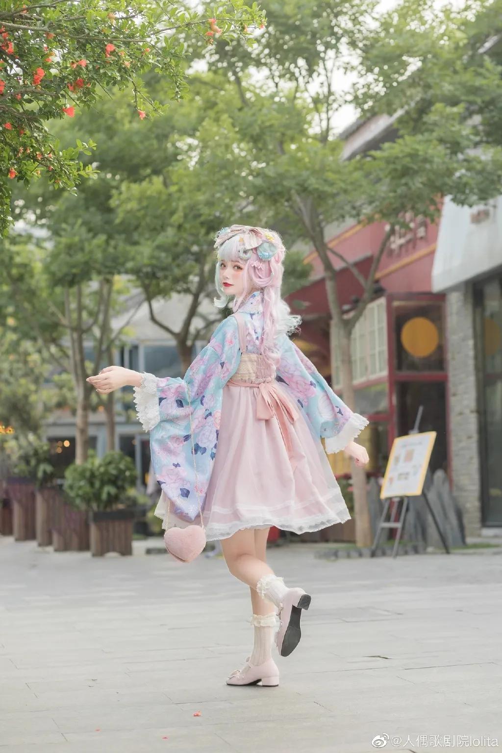 大正和风lolita推荐,国牌lolita小萌款