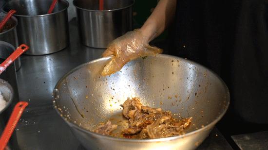 沈阳传说鸡架有多好吃,吃沈阳鸡架的感受