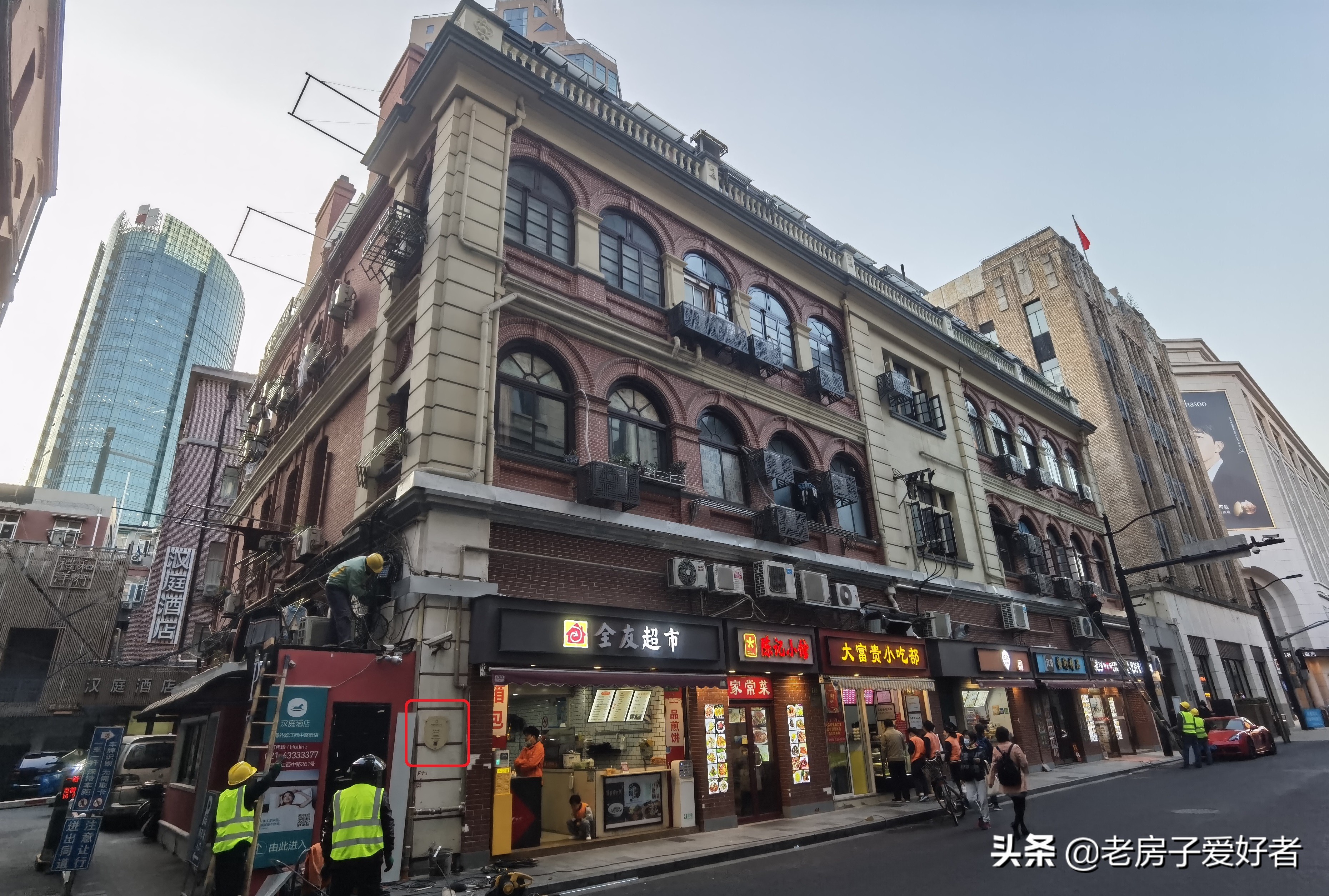 江西历史建筑,江西名人故居一览表