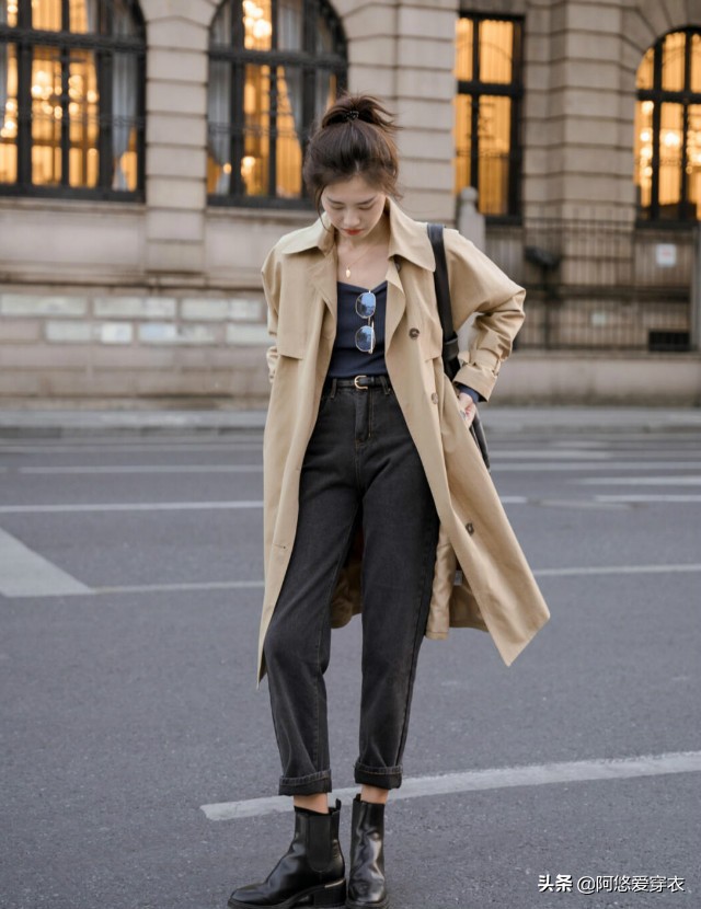 今年最火阔腿裤不加绒带钻,阔腿裤不加绒的春秋款上档次的