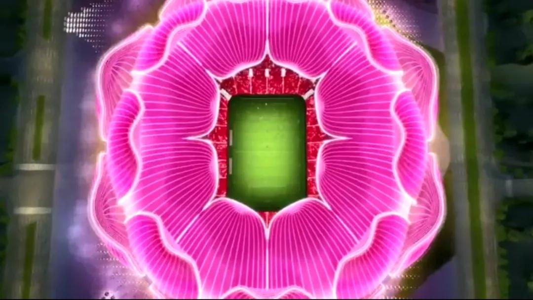 恒大vs皇马完整视频,恒大绝美新球场