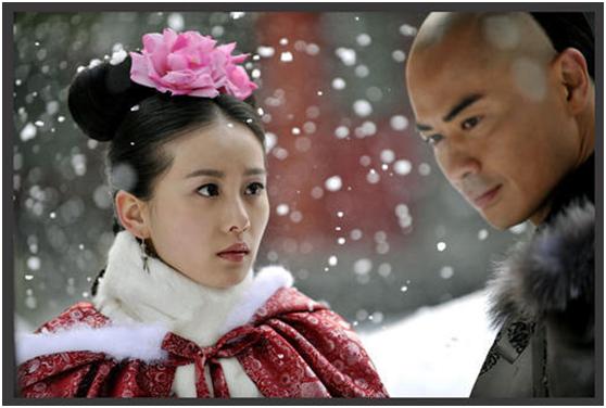 步步惊心八贤王谁演的,步步惊心八贤王