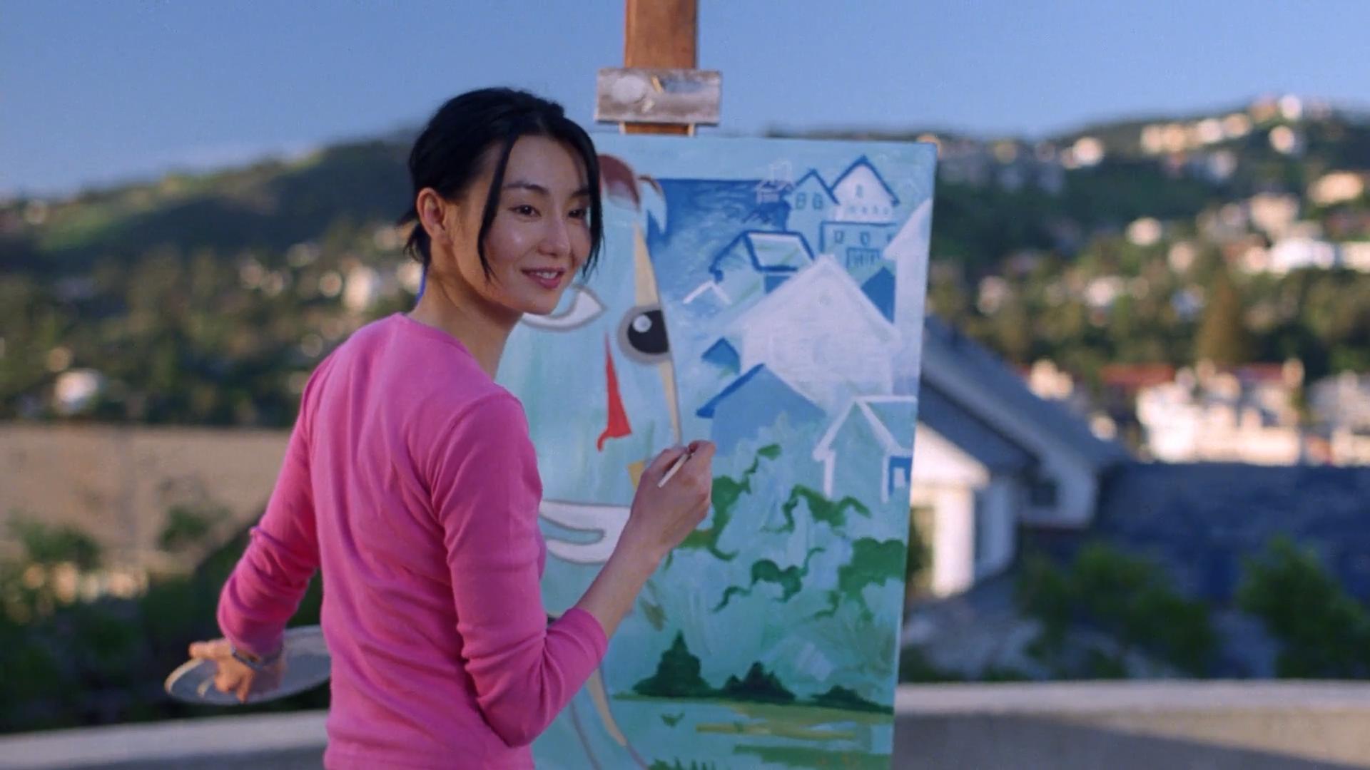 看了怦然心动一点触动都没有,看了甜蜜蜜的感受