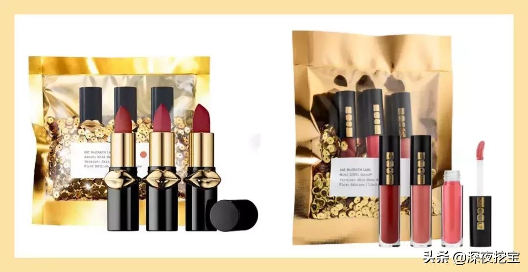 大牌彩妆口红平价推荐款,小众口红欧美系