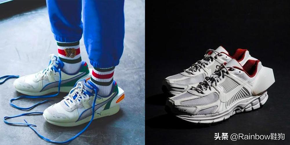 nikexsacaildwaffle黑白,nikexsacaiwaffle鉴别