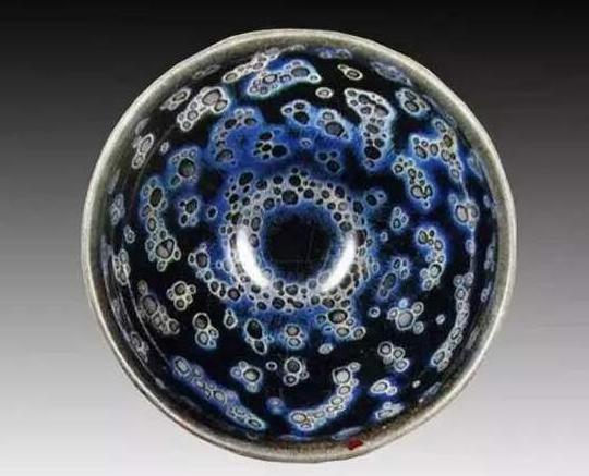 黑釉陶瓷技艺,中国最美黑釉陶瓷