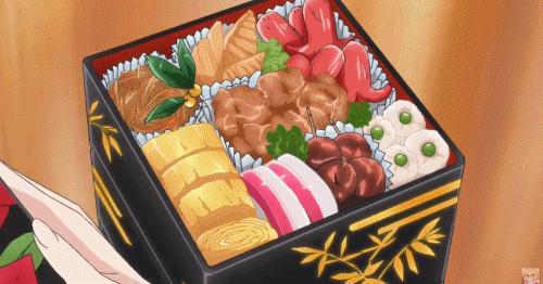 日本的饭盒是怎么装的,日本饭盒装了什么