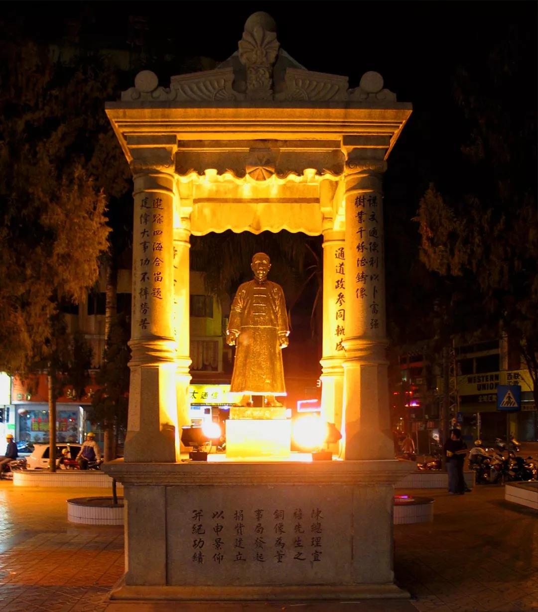 为什么广东台山是第一侨乡,台山海口埠号称广府人出洋第一港