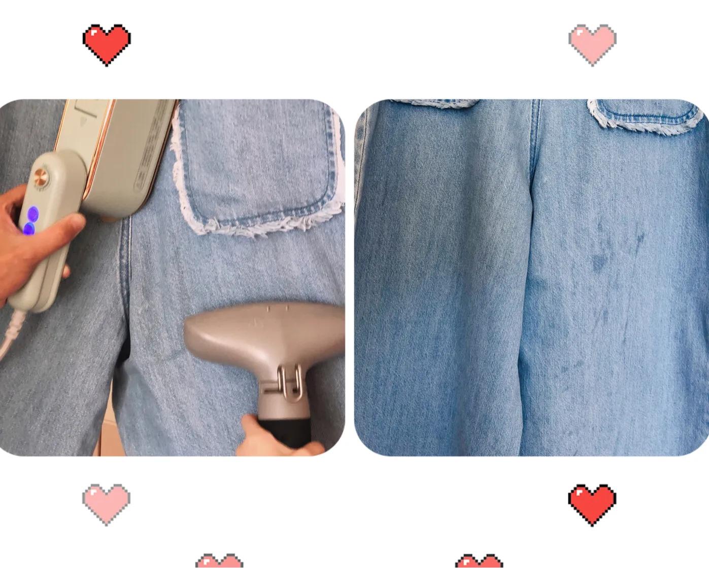 大宇手持挂烫机家用小型蒸汽熨斗,韩国大宇手持挂烫机