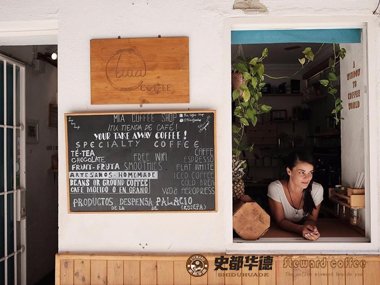 马德里咖啡店推荐,西班牙咖啡厅探店