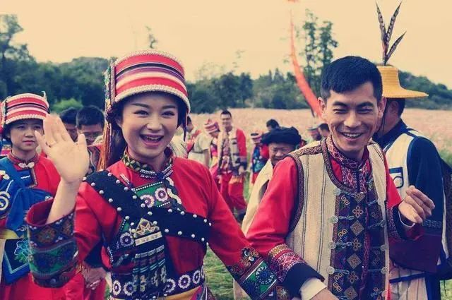 彝族的起源和传统,彝族的起源历史及文化