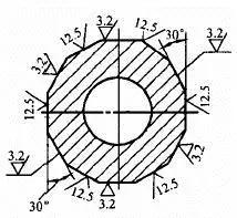 表面粗糙度ra0.1如何加工,表面粗糙度1.6怎么加工出来