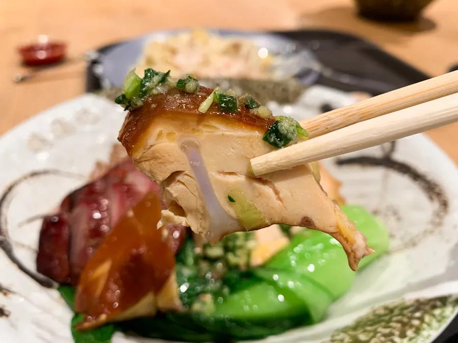 想去这间宝藏超市买买买，却先干饭干了个饱？（上）