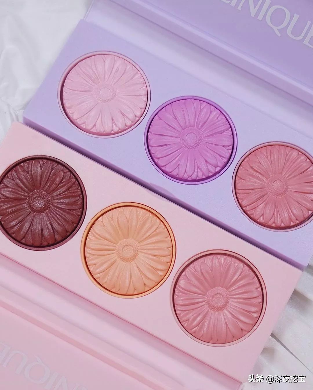 圣诞限定彩妆排行榜第一,盘点大牌彩妆圣诞限量版