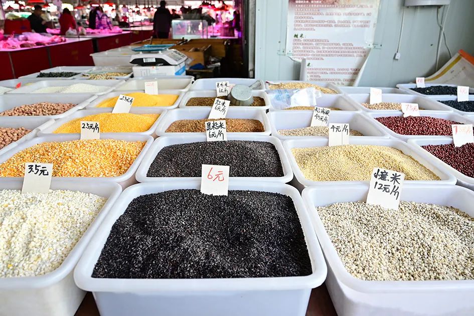 逛逛早市感受一下人间烟火的味道,最值得逛的早市