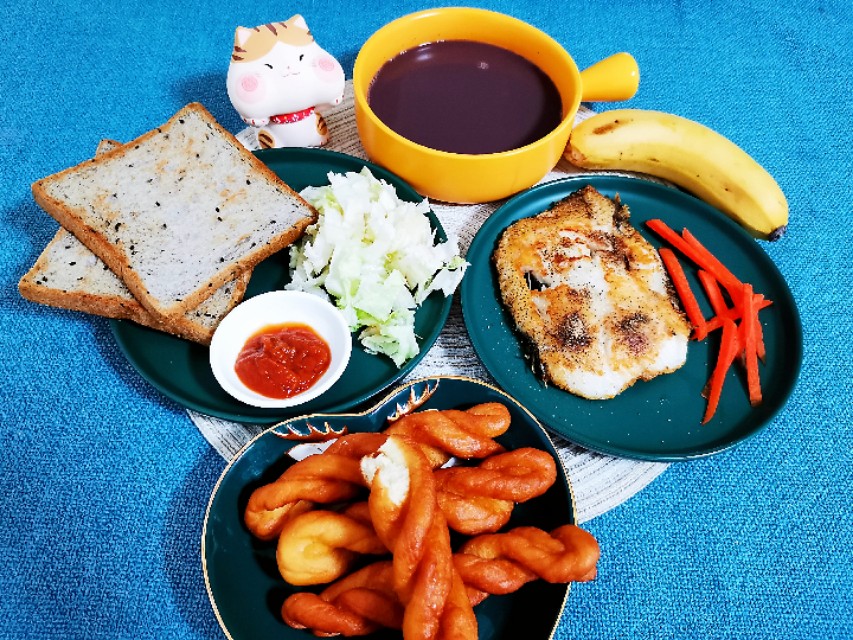 给高中生做午餐,做早餐给高中生