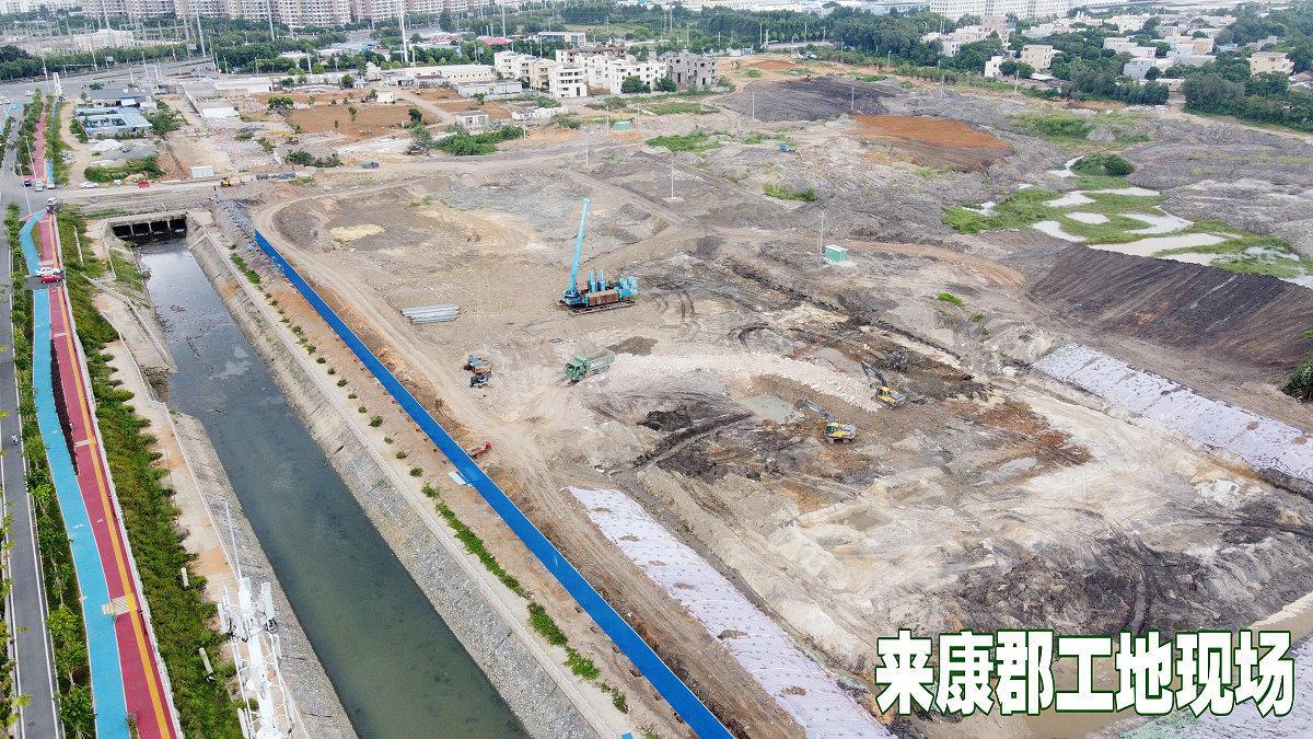 北海新批建房地块,北海市项目立项批复