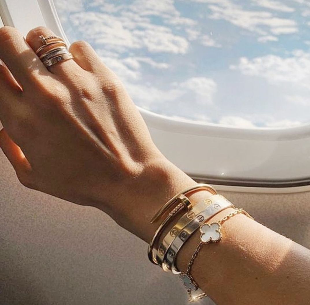 卡地亚的珠宝有什么魅力,20年前的卡地亚高级珠宝