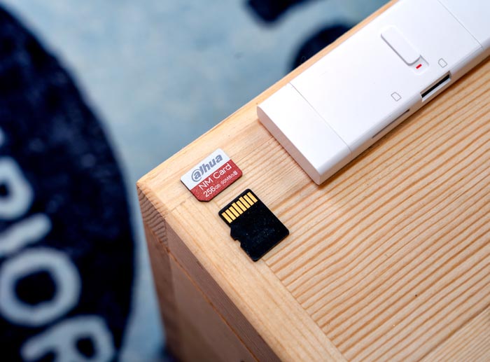 大华nm卡128g,大华v100存储卡怎么样