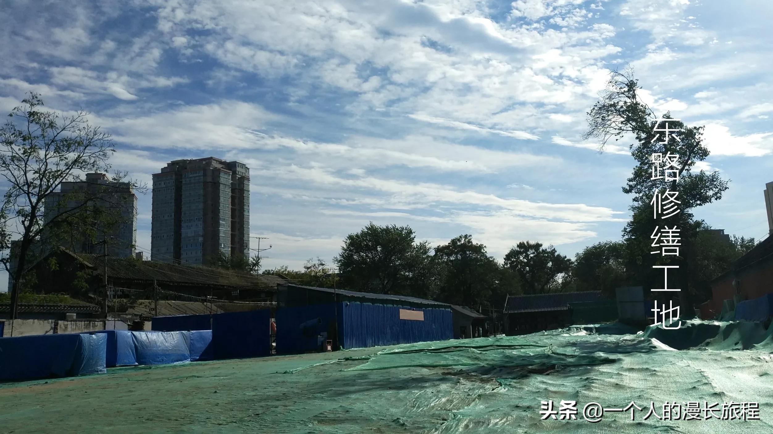 北京万寿寺修缮前的样子,万寿寺什么时候修复